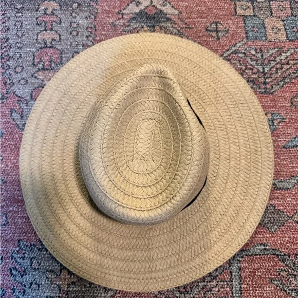 Madewell straw hat - Picture 6 of 9